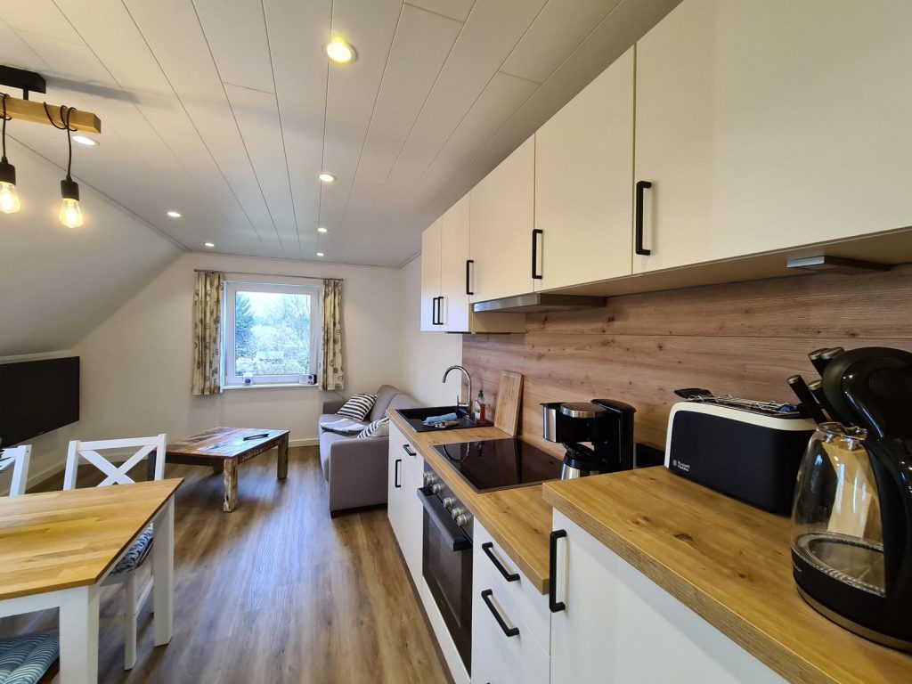 Wohnung 3 – Norwegen